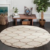 Safavieh Hudson Shag 280 Power Loomed Polypropylene Shag Rug SGH280D-1115