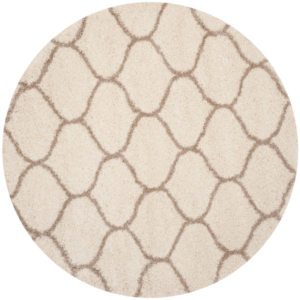 Safavieh Hudson Shag 280 Power Loomed Polypropylene Shag Rug SGH280D-1115