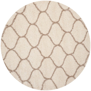 Safavieh Hudson Shag 280 Power Loomed Polypropylene Shag Rug SGH280D-3SQ