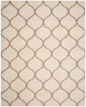 Safavieh Hudson Shag 280 Power Loomed Polypropylene Shag Rug SGH280D-3SQ