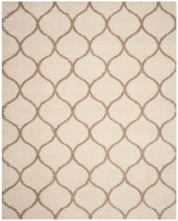 Safavieh Hudson Shag 280 Power Loomed Polypropylene Shag Rug SGH280D-3SQ