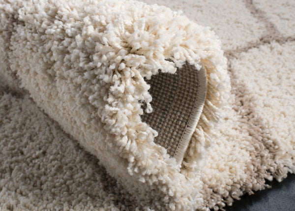 Safavieh Hudson Shag 280 Power Loomed Polypropylene Shag Rug SGH280D-3SQ