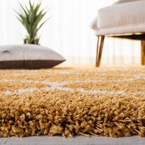 Safavieh Hudson Shag 280 Power Loomed Polypropylene Shag Rug SGH280E-5