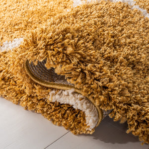 Safavieh Hudson Shag 280 Power Loomed Polypropylene Shag Rug SGH280E-5