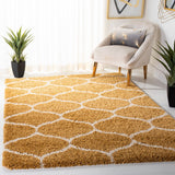 Safavieh Hudson Shag 280 Power Loomed Polypropylene Shag Rug SGH280E-8