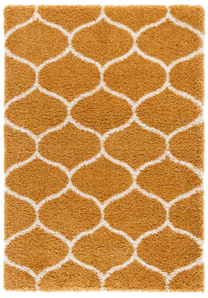 Safavieh Hudson Shag 280 Power Loomed Polypropylene Shag Rug SGH280E-8