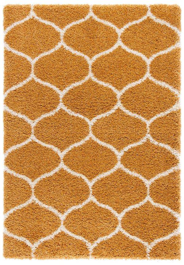 Safavieh Hudson Shag 280 Power Loomed Polypropylene Shag Rug SGH280E-8