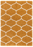 Safavieh Hudson Shag 280 Power Loomed Polypropylene Shag Rug SGH280E-8