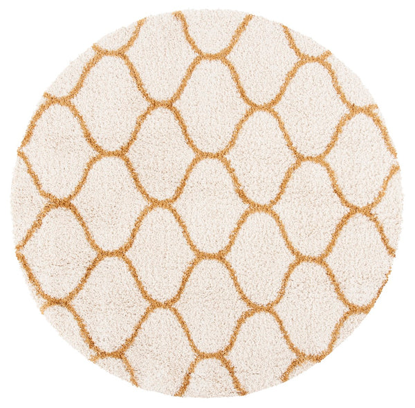 Safavieh Hudson Shag 280 Power Loomed Polypropylene Shag Rug SGH280F-8