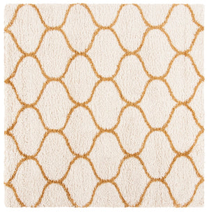 Safavieh Hudson Shag 280 Power Loomed Polypropylene Shag Rug SGH280F-8