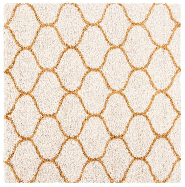 Safavieh Hudson Shag 280 Power Loomed Polypropylene Shag Rug SGH280F-8