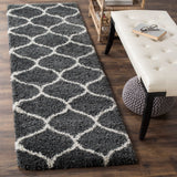 Safavieh Hudson Shag 280 Power Loomed Polypropylene Shag Rug SGH280G-26