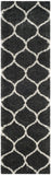 Safavieh Hudson Shag 280 Power Loomed Polypropylene Shag Rug SGH280G-26