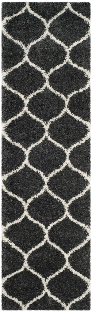 Safavieh Hudson Shag 280 Power Loomed Polypropylene Shag Rug SGH280G-9SQ