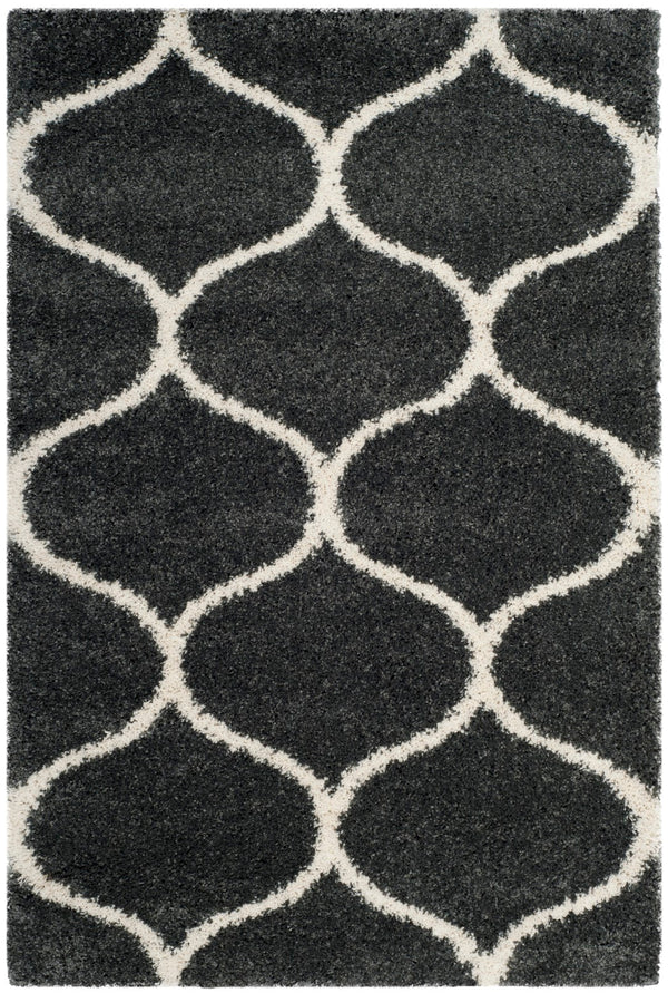 Safavieh Hudson Shag 280 Power Loomed Polypropylene Shag Rug SGH280G-9SQ