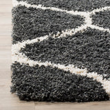 Safavieh Hudson Shag 280 Power Loomed Polypropylene Shag Rug SGH280G-26