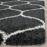 Safavieh Hudson Shag 280 Power Loomed Polypropylene Shag Rug SGH280G-26