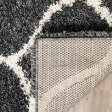 Safavieh Hudson Shag 280 Power Loomed Polypropylene Shag Rug SGH280G-9SQ