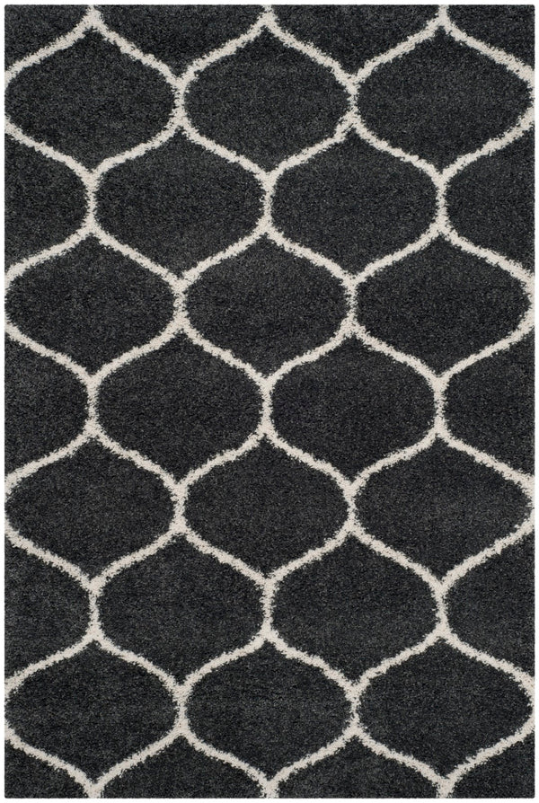 Safavieh Hudson Shag 280 Power Loomed Polypropylene Shag Rug SGH280G-26