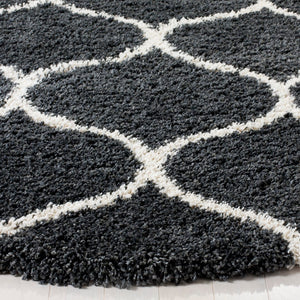 Safavieh Hudson Shag 280 Power Loomed Polypropylene Shag Rug SGH280G-9SQ