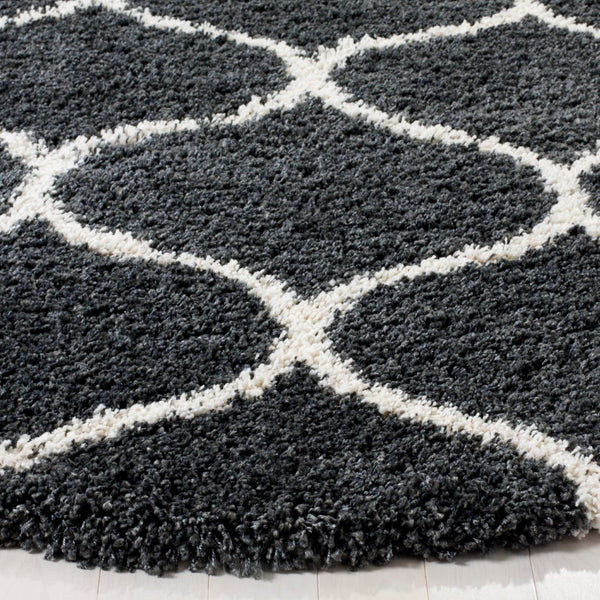 Safavieh Hudson Shag 280 Power Loomed Polypropylene Shag Rug SGH280G-9SQ