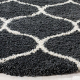 Safavieh Hudson Shag 280 Power Loomed Polypropylene Shag Rug SGH280G-26