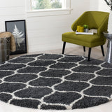 Safavieh Hudson Shag 280 Power Loomed Polypropylene Shag Rug SGH280G-26