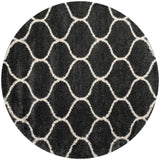 Safavieh Hudson Shag 280 Power Loomed Polypropylene Shag Rug SGH280G-26