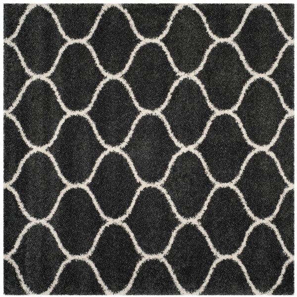 Safavieh Hudson Shag 280 Power Loomed Polypropylene Shag Rug SGH280G-26