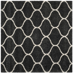 Safavieh Hudson Shag 280 Power Loomed Polypropylene Shag Rug SGH280G-9SQ