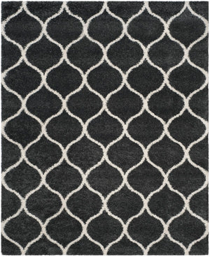 Safavieh Hudson Shag 280 Power Loomed Polypropylene Shag Rug SGH280G-26