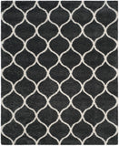 Hudson Shag 280 Power Loomed Polypropylene Shag Rug