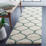 Safavieh Hudson Shag 280 Power Loomed Polypropylene Shag Rug SGH280H-8