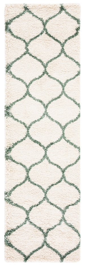 Safavieh Hudson Shag 280 Power Loomed Polypropylene Shag Rug SGH280H-8