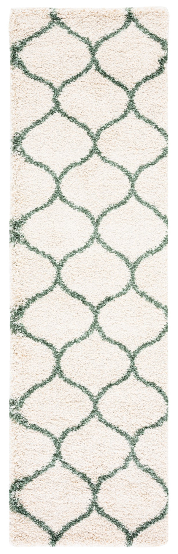 Safavieh Hudson Shag 280 Power Loomed Polypropylene Shag Rug SGH280H-8