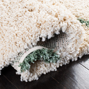 Safavieh Hudson Shag 280 Power Loomed Polypropylene Shag Rug SGH280H-5
