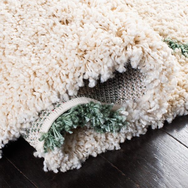 Safavieh Hudson Shag 280 Power Loomed Polypropylene Shag Rug SGH280H-8