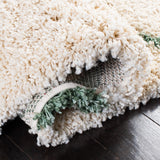 Safavieh Hudson Shag 280 Power Loomed Polypropylene Shag Rug SGH280H-8