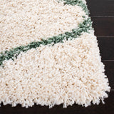 Safavieh Hudson Shag 280 Power Loomed Polypropylene Shag Rug SGH280H-8