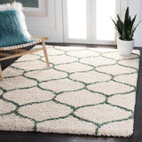 Safavieh Hudson Shag 280 Power Loomed Polypropylene Shag Rug SGH280H-8