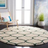 Safavieh Hudson Shag 280 Power Loomed Polypropylene Shag Rug SGH280H-8