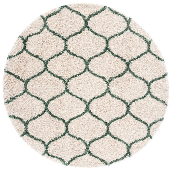 Safavieh Hudson Shag 280 Power Loomed Polypropylene Shag Rug SGH280H-8