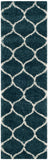 Safavieh Hudson Shag 280 Power Loomed Polypropylene Shag Rug SGH280L-210