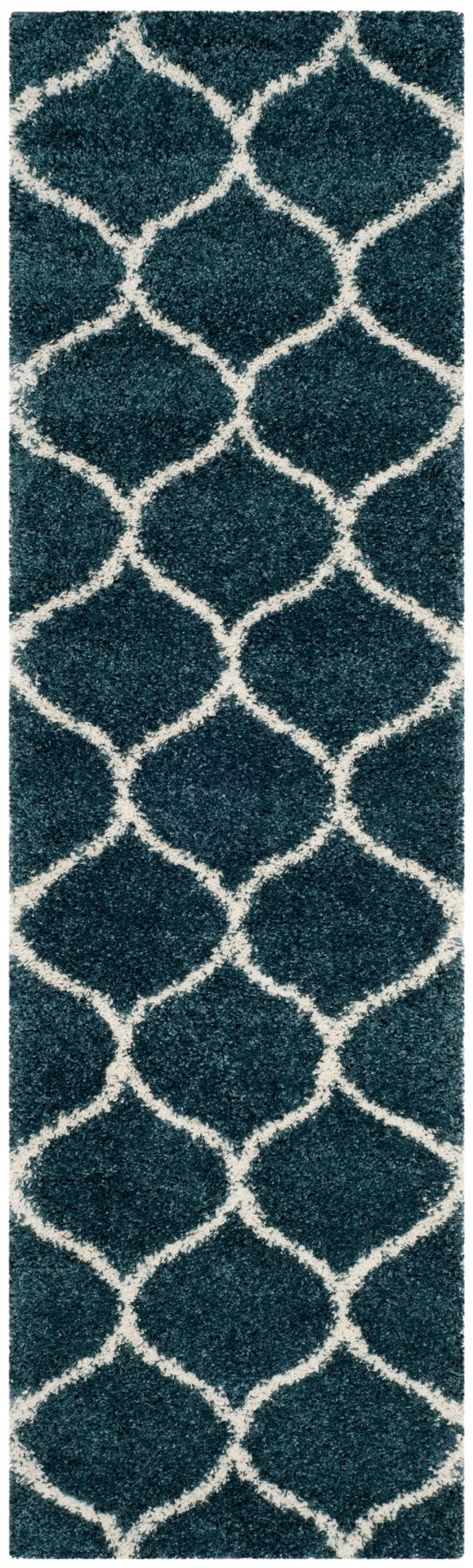 Safavieh Hudson Shag 280 Power Loomed Polypropylene Shag Rug SGH280L-9SQ