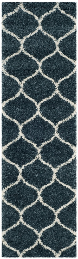 Safavieh Hudson Shag 280 Power Loomed Polypropylene Shag Rug SGH280L-2