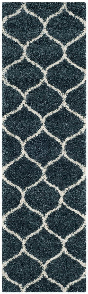 Safavieh Hudson Shag 280 Power Loomed Polypropylene Shag Rug SGH280L-2