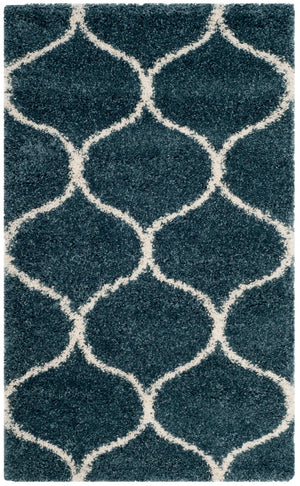 Safavieh Hudson Shag 280 Power Loomed Polypropylene Shag Rug SGH280L-9SQ