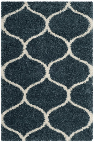 Safavieh Hudson Shag 280 Power Loomed Polypropylene Shag Rug SGH280L-4