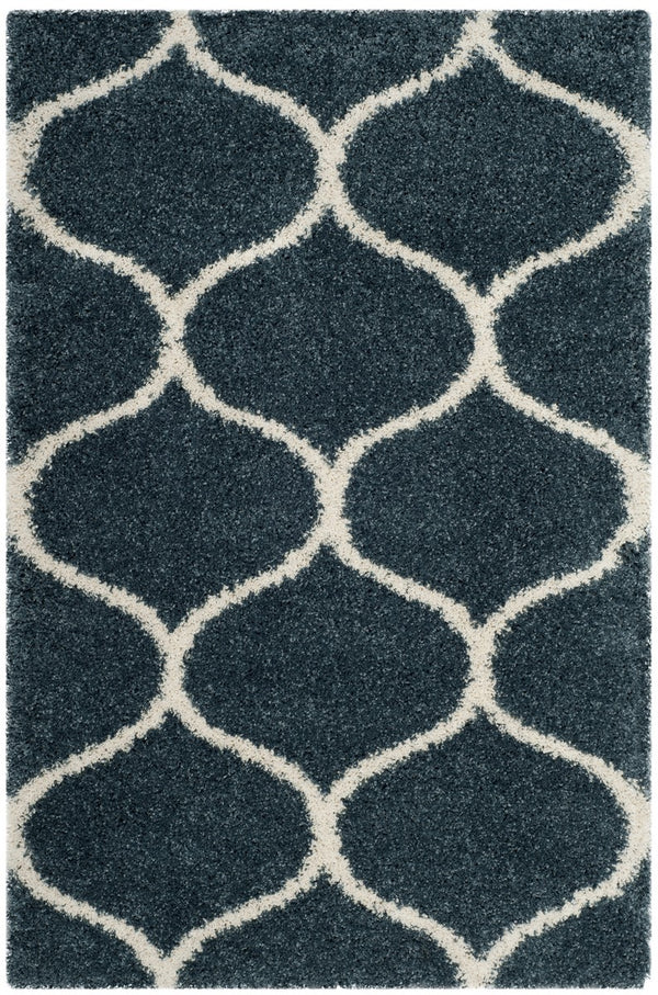 Safavieh Hudson Shag 280 Power Loomed Polypropylene Shag Rug SGH280L-4