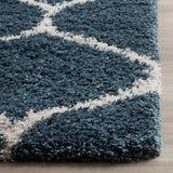 Safavieh Hudson Shag 280 Power Loomed Polypropylene Shag Rug SGH280L-210